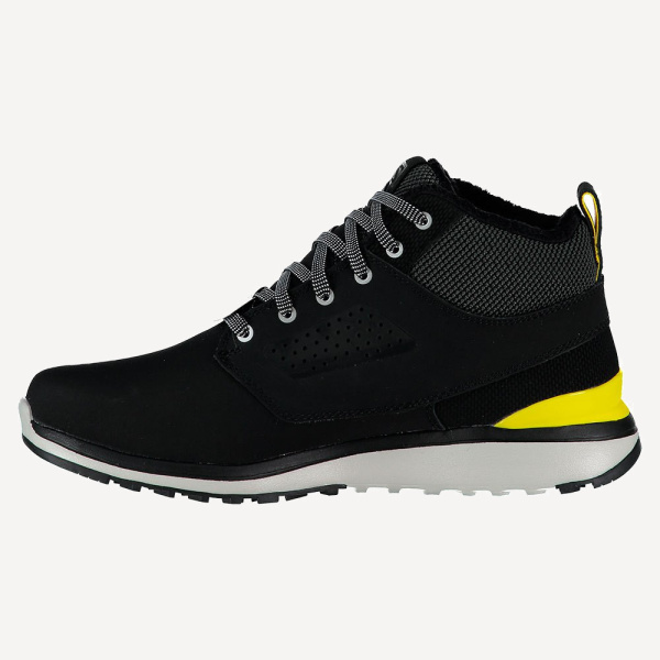 Ботинки UTILITY FREEZE CS WP (11.5 (45); Bk/Bk/Empir Yellow)